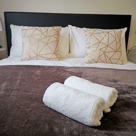 Serviced Apartment /Excel/ Olympic City/ O2 Arena London Ngoại thất bức ảnh