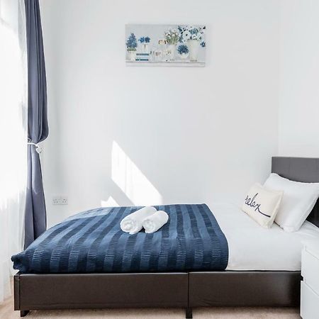 Serviced Apartment /Excel/ Olympic City/ O2 Arena London Ngoại thất bức ảnh