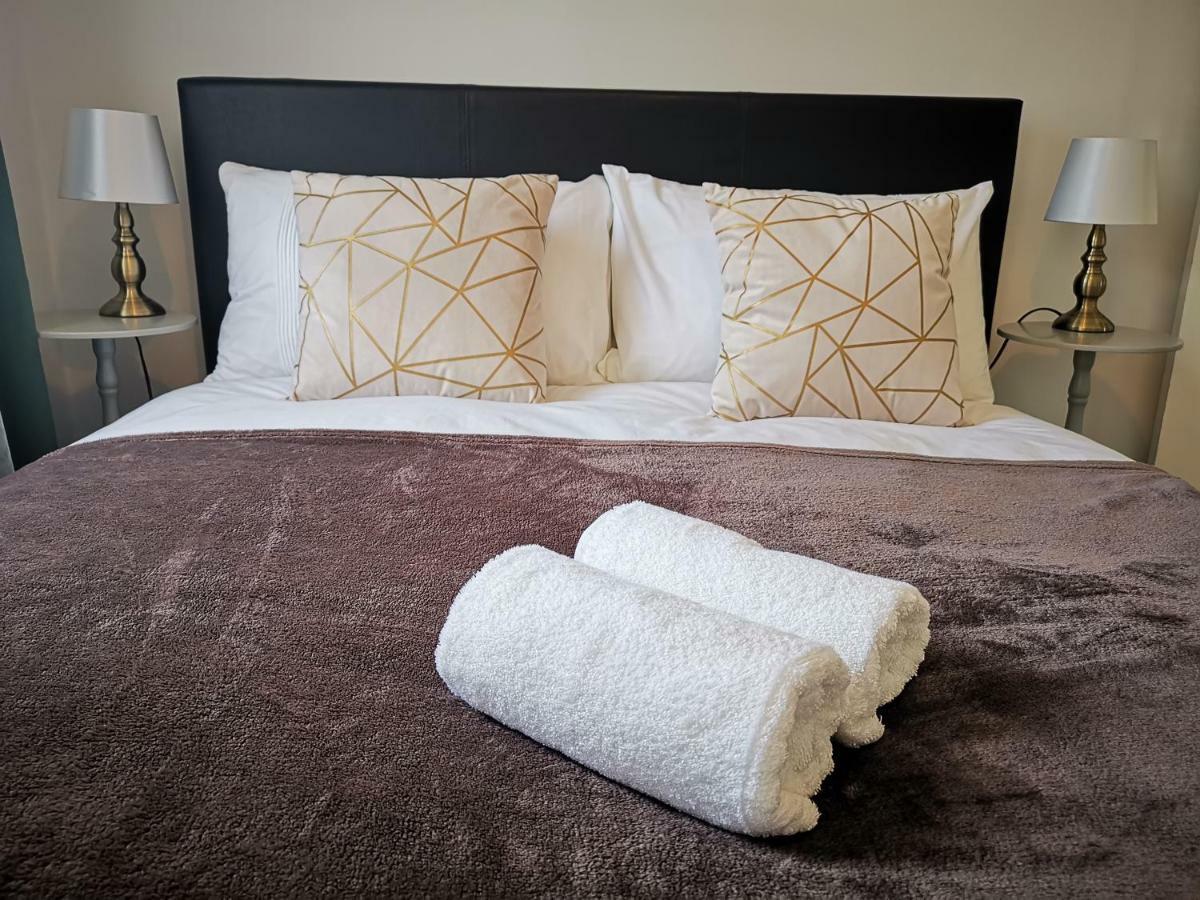 Serviced Apartment /Excel/ Olympic City/ O2 Arena London Ngoại thất bức ảnh