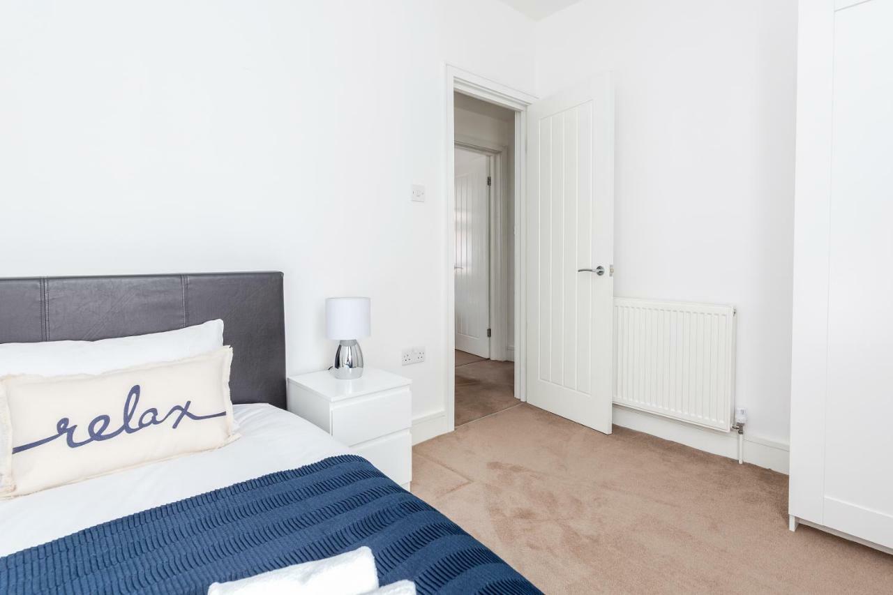 Serviced Apartment /Excel/ Olympic City/ O2 Arena London Ngoại thất bức ảnh