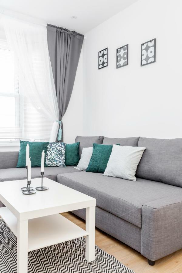Serviced Apartment /Excel/ Olympic City/ O2 Arena London Ngoại thất bức ảnh