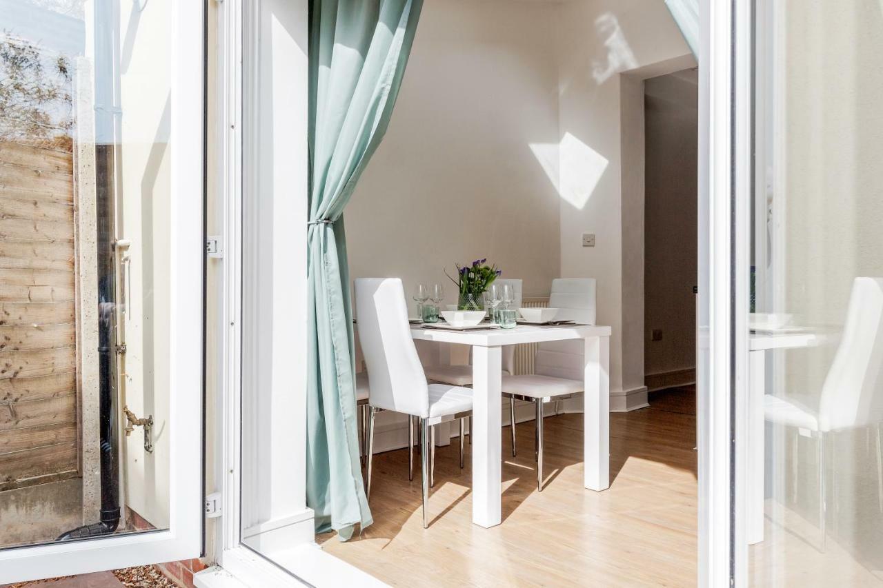 Serviced Apartment /Excel/ Olympic City/ O2 Arena London Ngoại thất bức ảnh