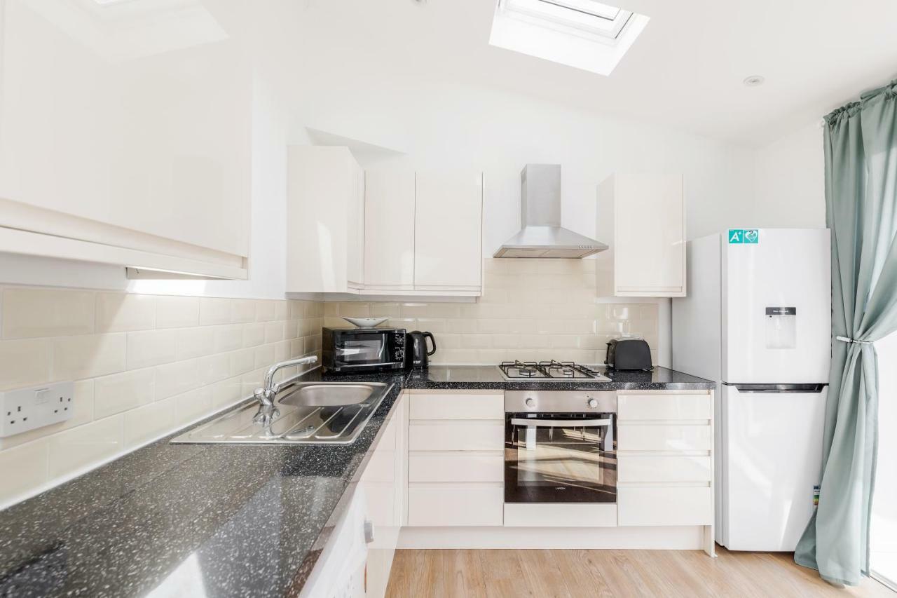 Serviced Apartment /Excel/ Olympic City/ O2 Arena London Ngoại thất bức ảnh
