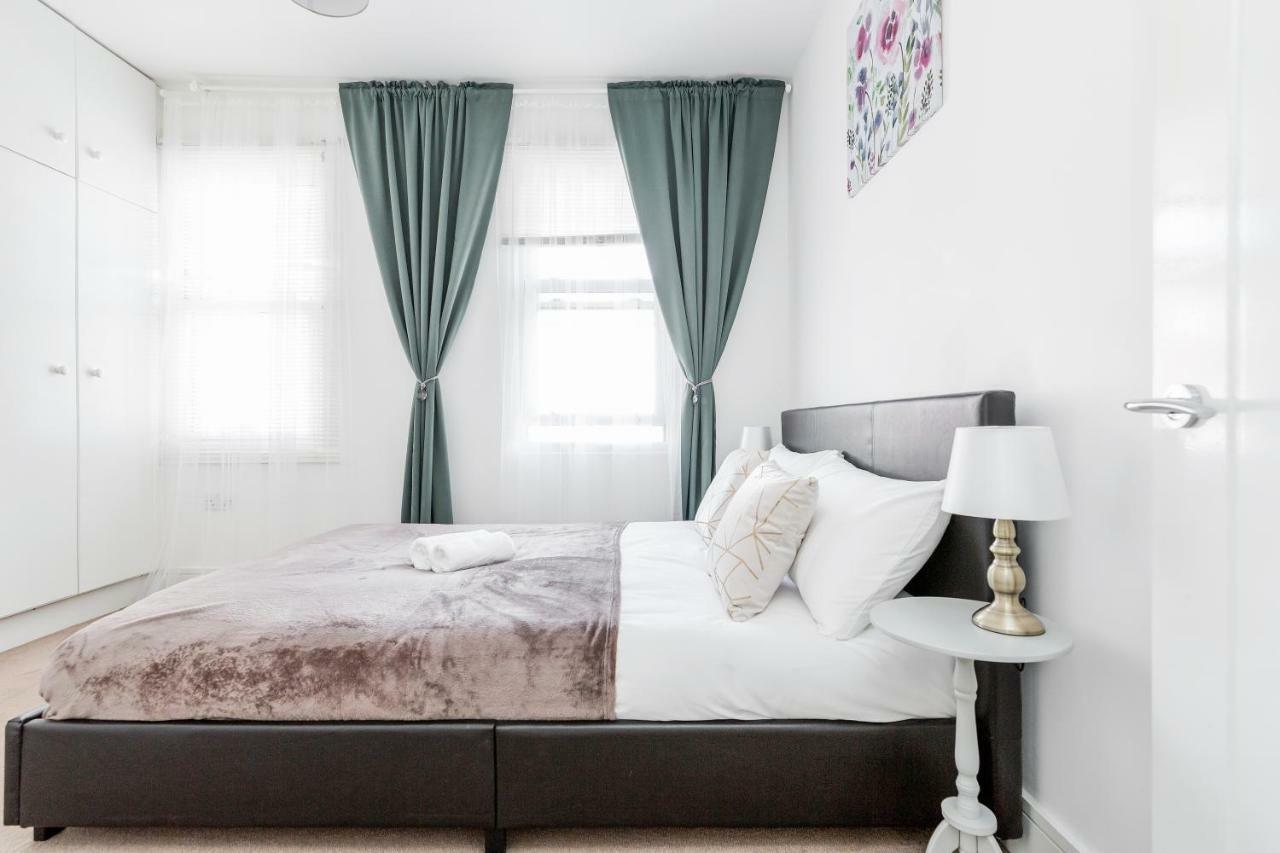 Serviced Apartment /Excel/ Olympic City/ O2 Arena London Ngoại thất bức ảnh