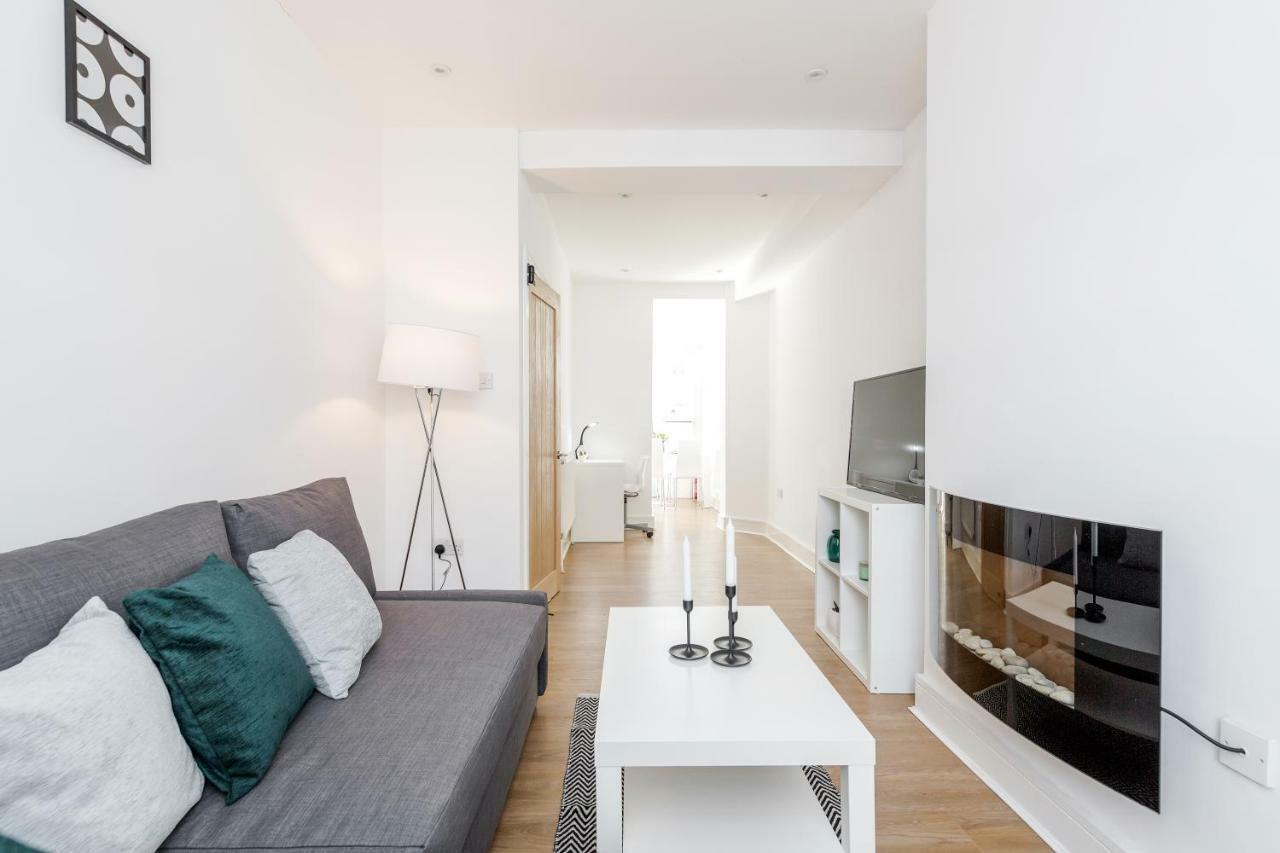 Serviced Apartment /Excel/ Olympic City/ O2 Arena London Ngoại thất bức ảnh