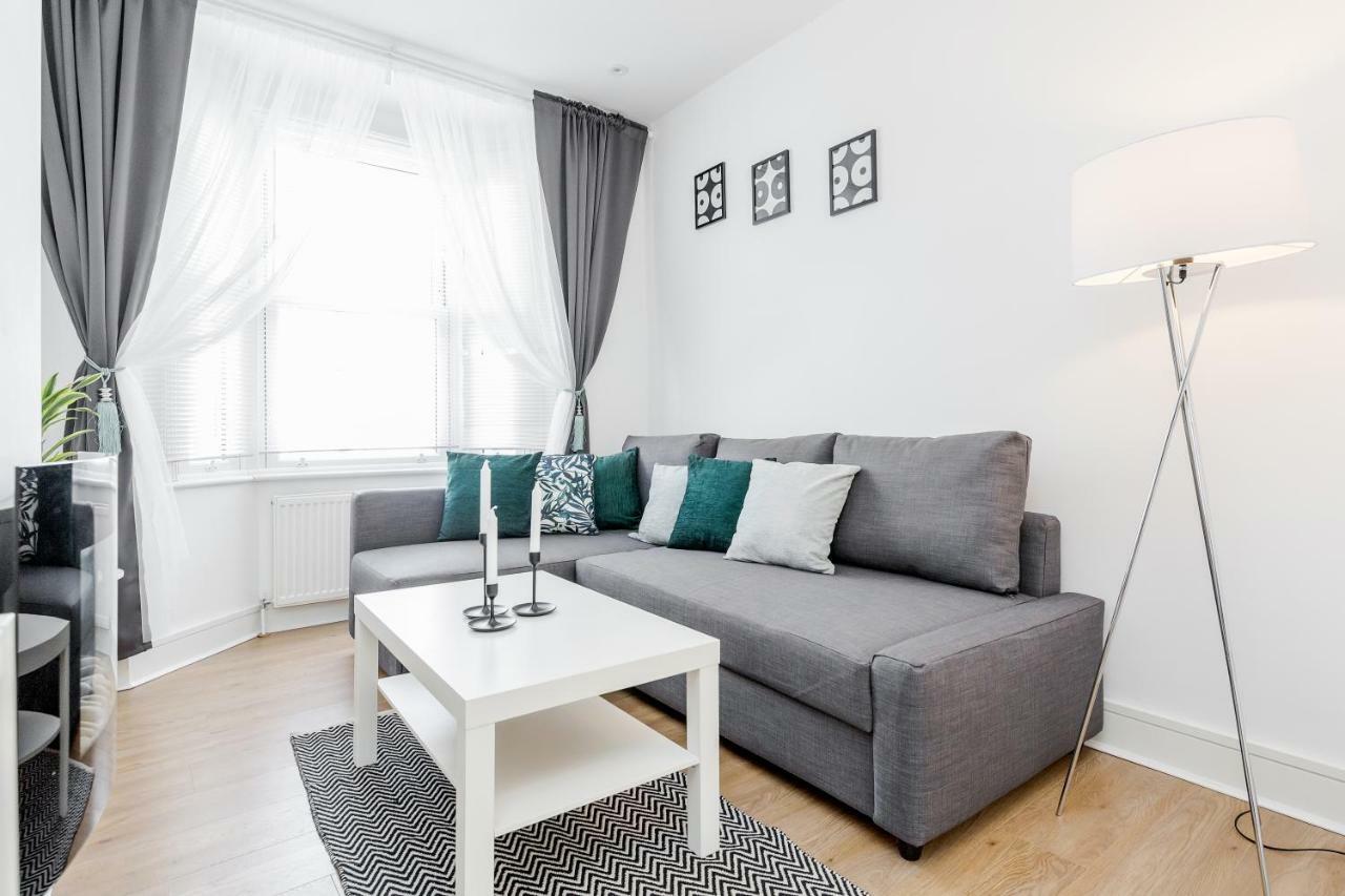 Serviced Apartment /Excel/ Olympic City/ O2 Arena London Ngoại thất bức ảnh