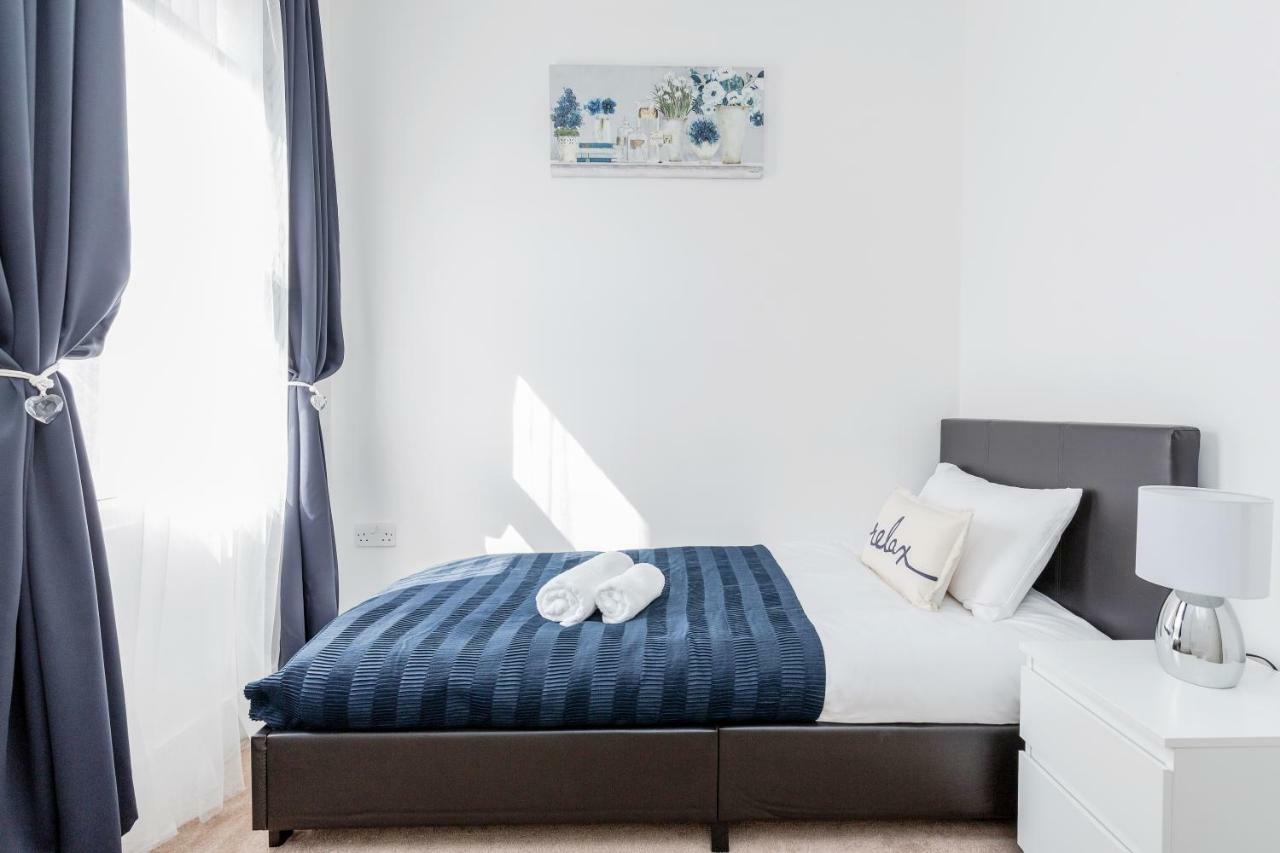 Serviced Apartment /Excel/ Olympic City/ O2 Arena London Ngoại thất bức ảnh