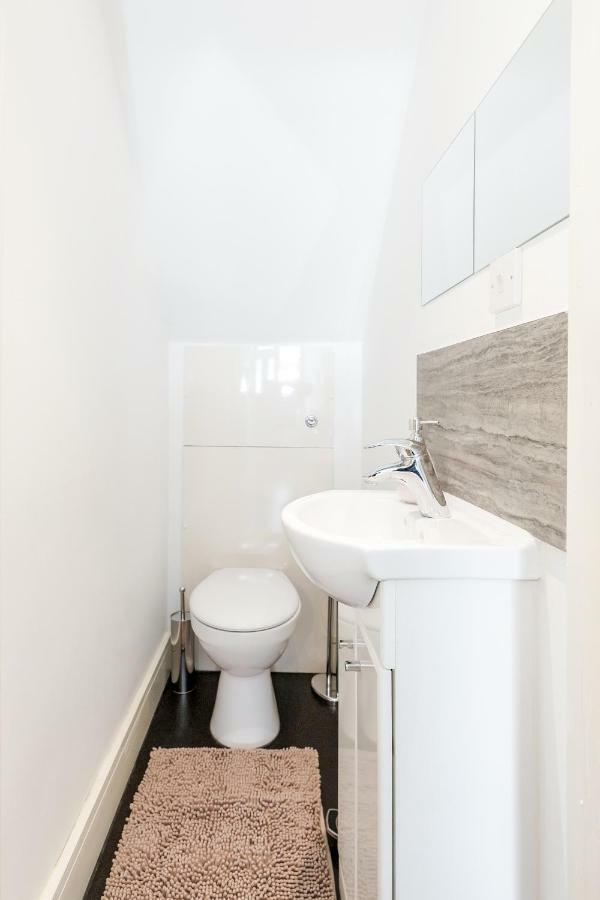 Serviced Apartment /Excel/ Olympic City/ O2 Arena London Ngoại thất bức ảnh